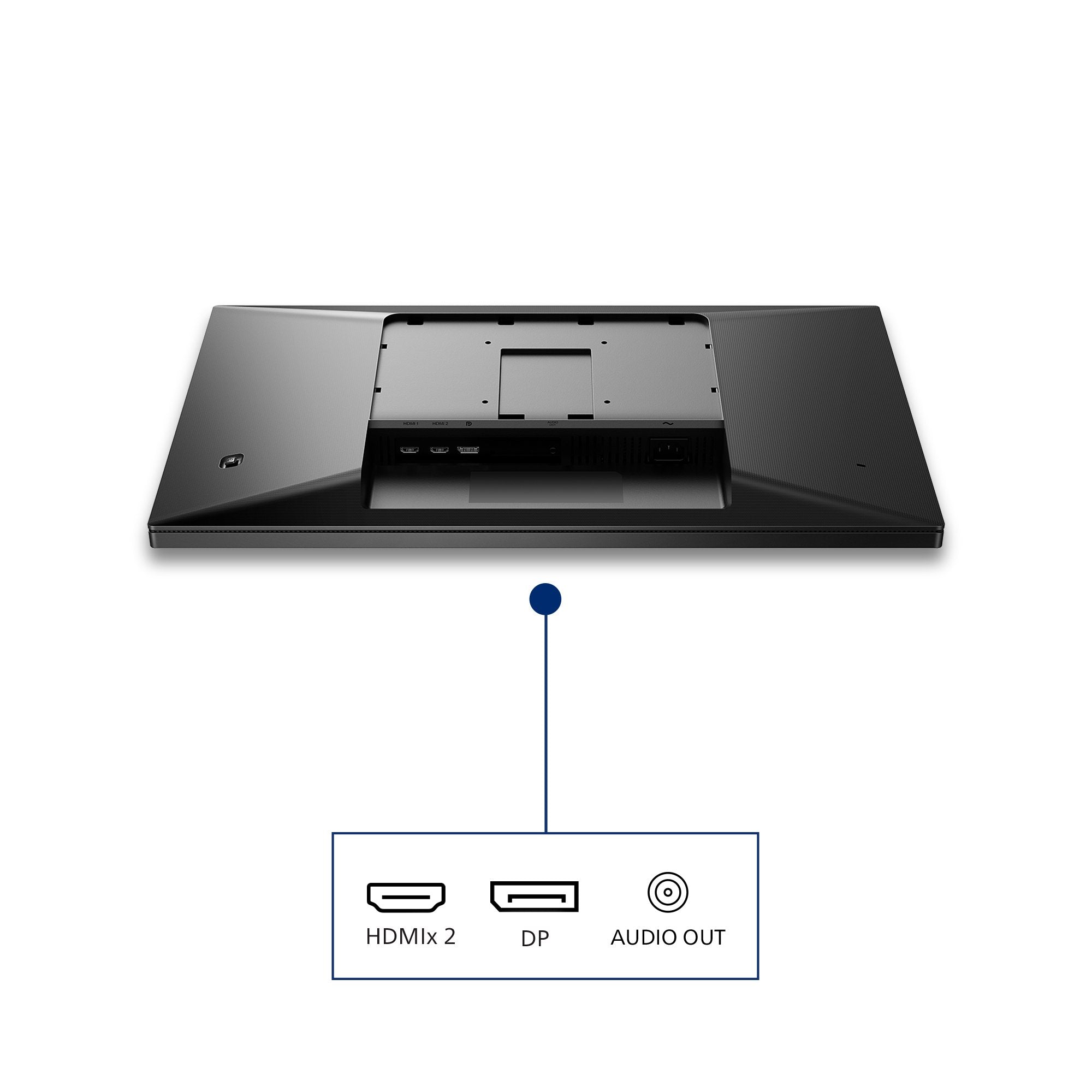 EAN 8712581795085 - Philips 5000 series 27E1N5500LA/00 pantalla para PC 68,6 cm (27") 2560 x 1440 Pixeles Quad HD LCD Negro imagen 4