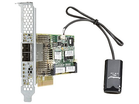 EAN 4948382940223 - HPE Smart Array P431/4GB FBWC 12Gb 2-ports Ext SAS controlado RAID PCI Express x8 3.0 12 Gbit/s imagen 1