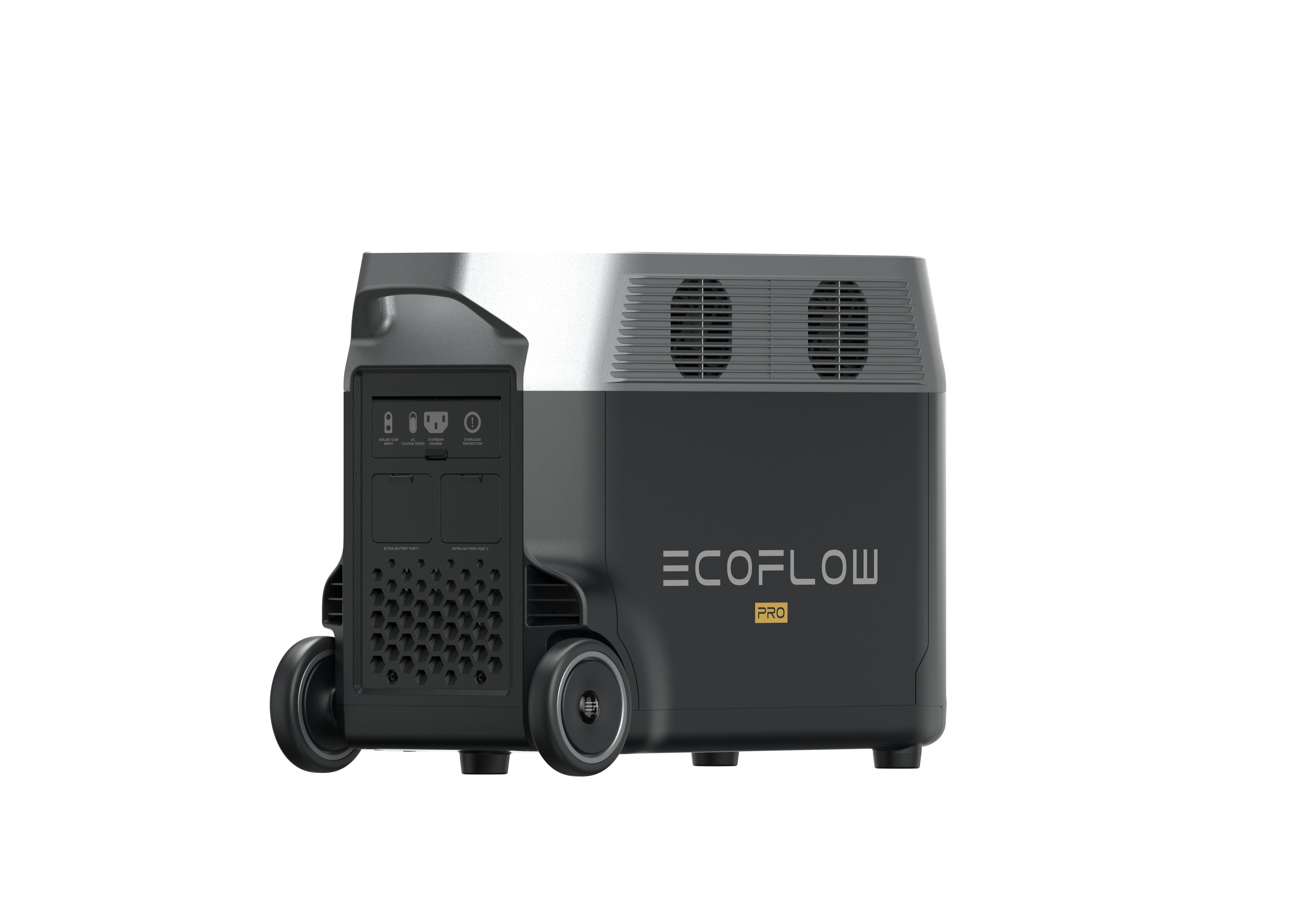 Ecoflow Delta Pro Fosfato De Hierro-Litio (Lifepo4) 3600 W 45 Kg