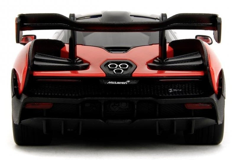 EAN 4006333089794 - Jada Toys McLaren Senna Modelo a escala de coche deportivo Previamente montado 1:24 imagen 5