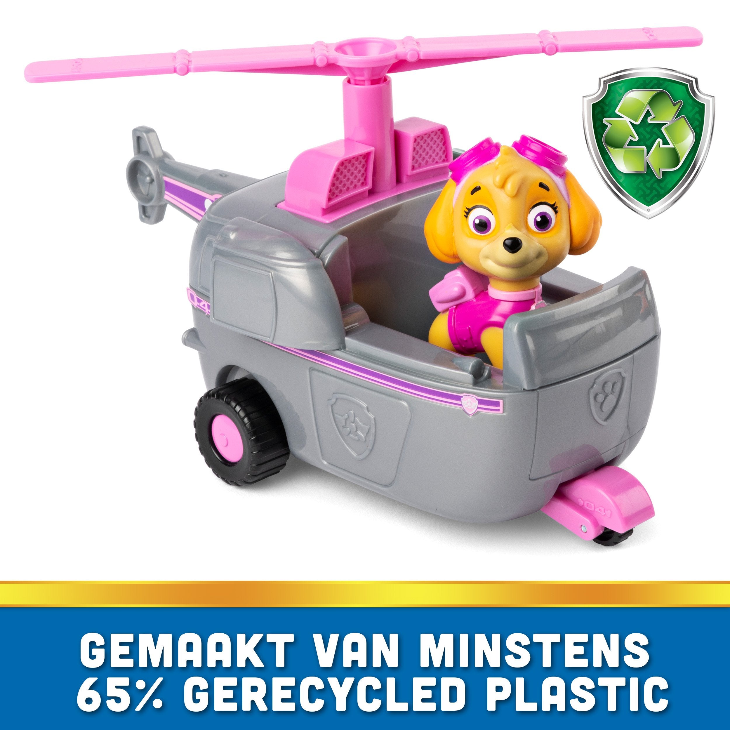 EAN 0778988507537 - PAW Patrol 6069061 vehículo de juguete imagen 3