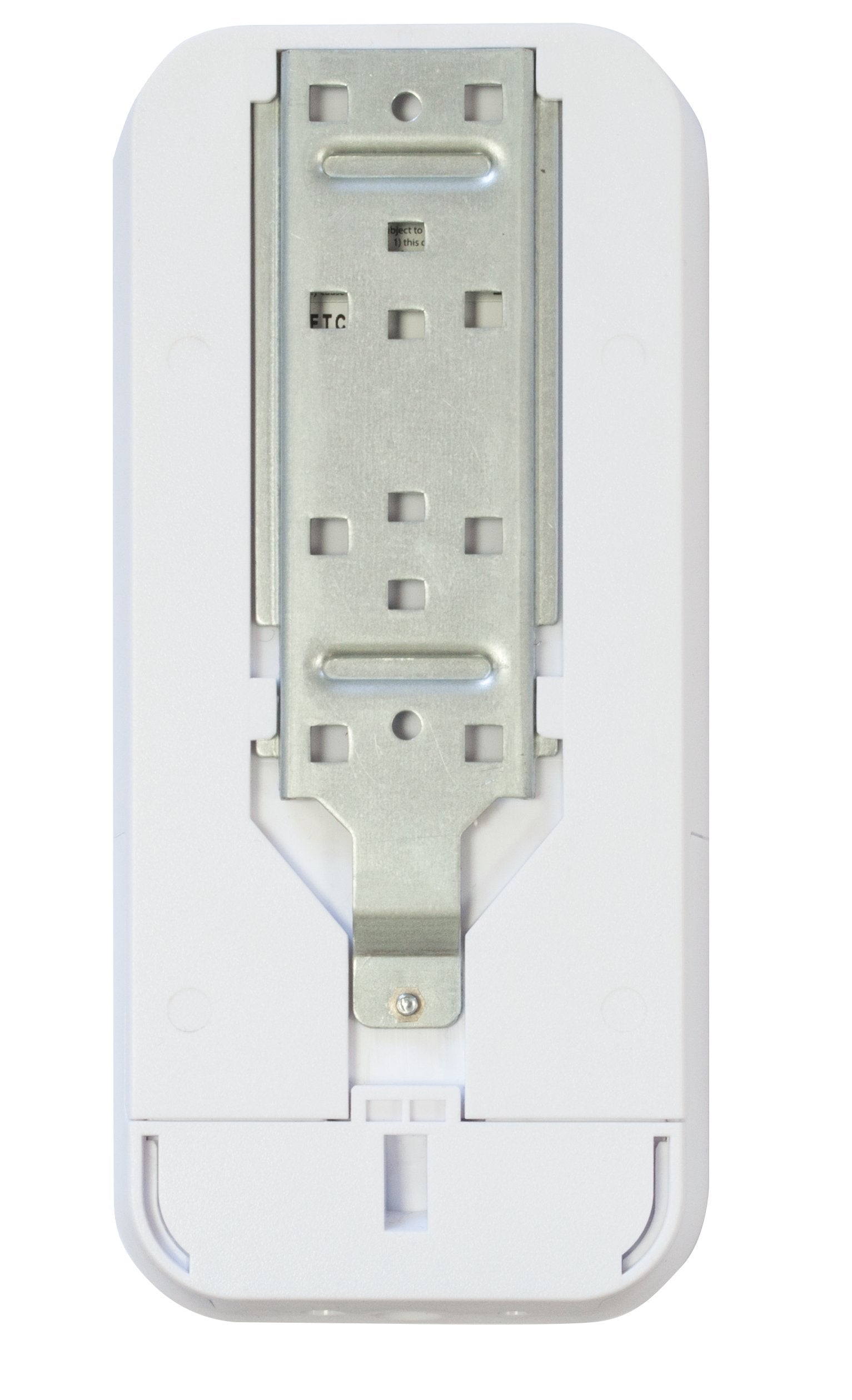 EAN 4752224003577 - Mikrotik FTC convertidor de medio Blanco imagen 6