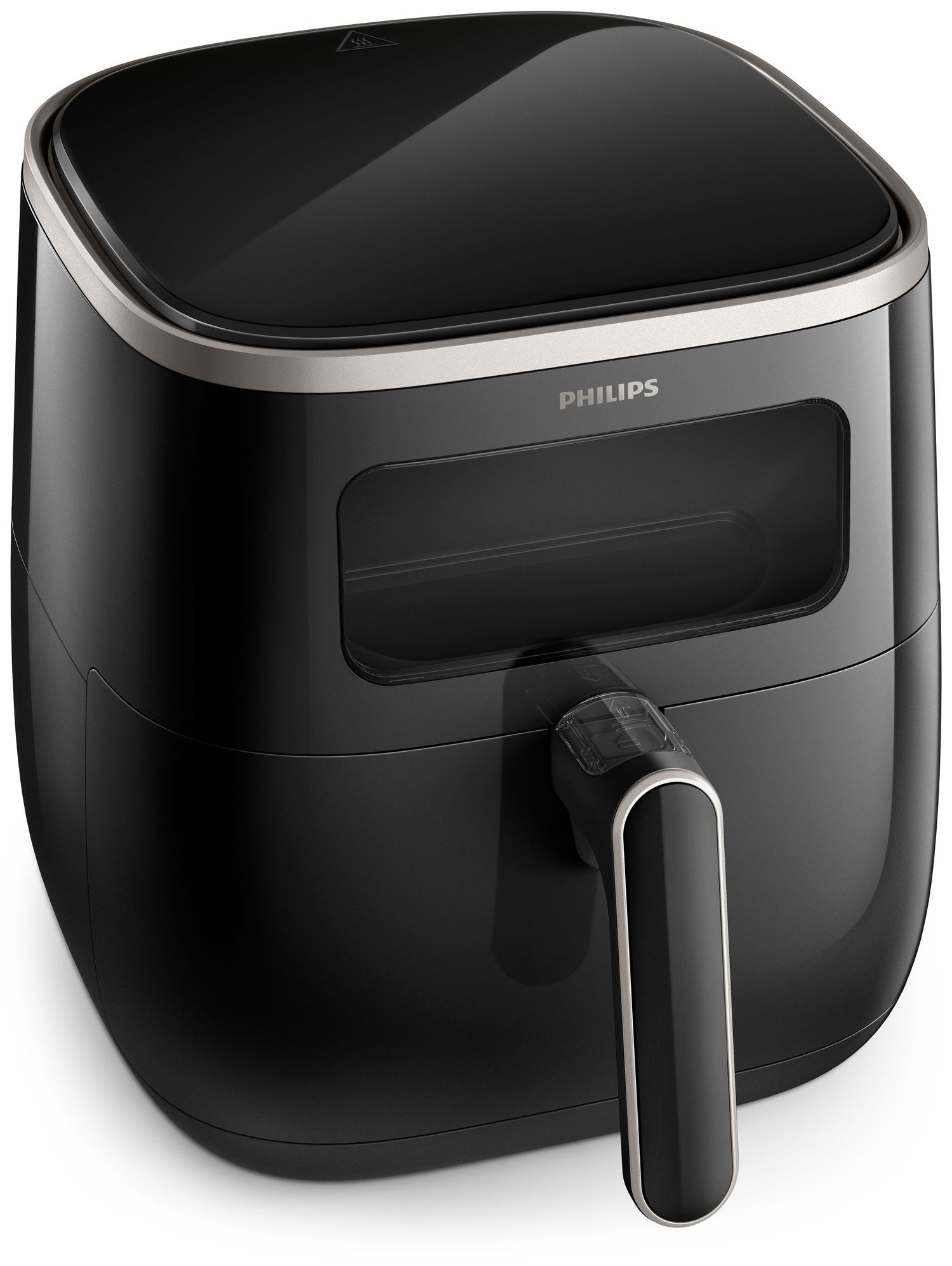 EAN 8720389028380 - Philips 3000 series HD9257/80 freidora Doble 5,6 L Independiente 1700 W Freidora de aire caliente Negro imagen 2