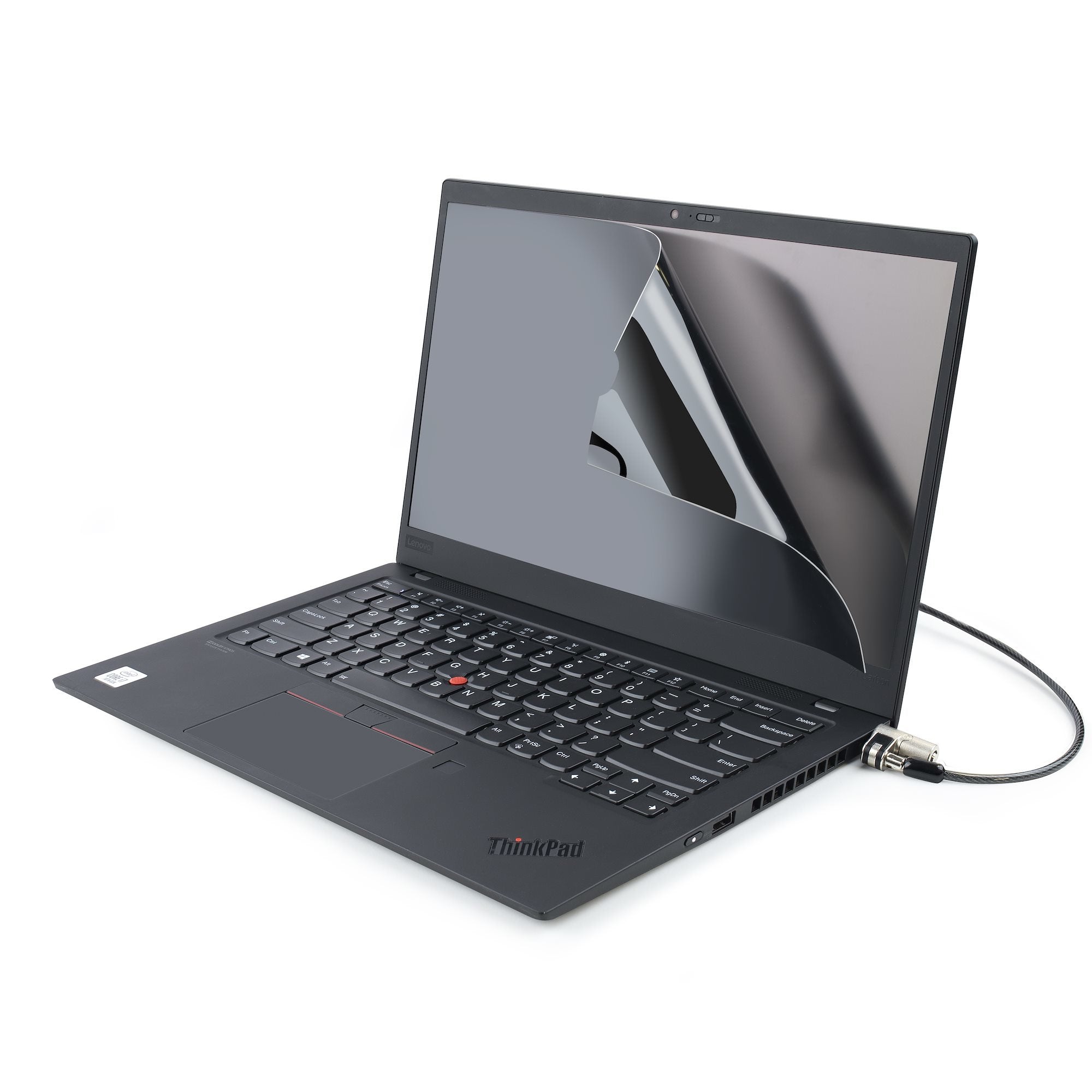 Startech.Com Filtro De Privacidad Para Portátil De 13,3in - Filtro Para Monitor Para Pantalla Ancha 16:9 - Protector De Pantalla - Reducción De Luz Azul Del 51% - Mate/Brillante
