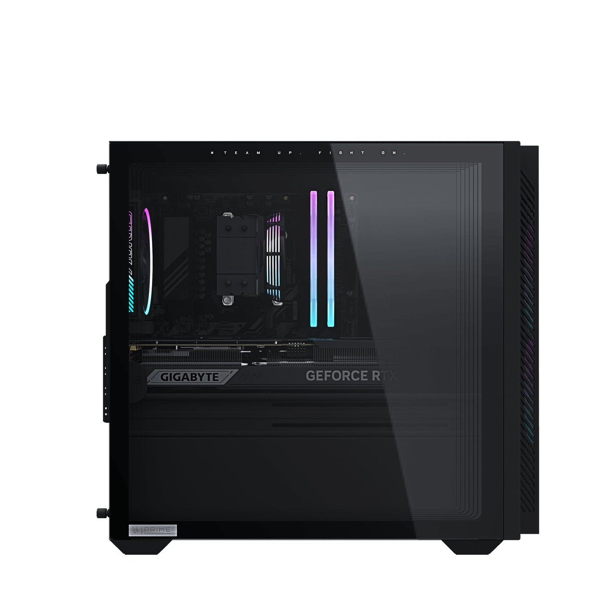 EAN 4719331880675 - GIGABYTE AORUS PRIME 3 AMD Ryzen™ 7 9700X 16 GB DDR5-SDRAM 1 TB SSD NVIDIA GeForce RTX 5060 Ti Windows 11 imagen 4