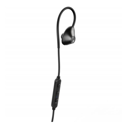 EAN 5012786803985 - Motorola Verve Loop 500 Auriculares Inalámbrico Dentro de oído Deportes Negro imagen 2