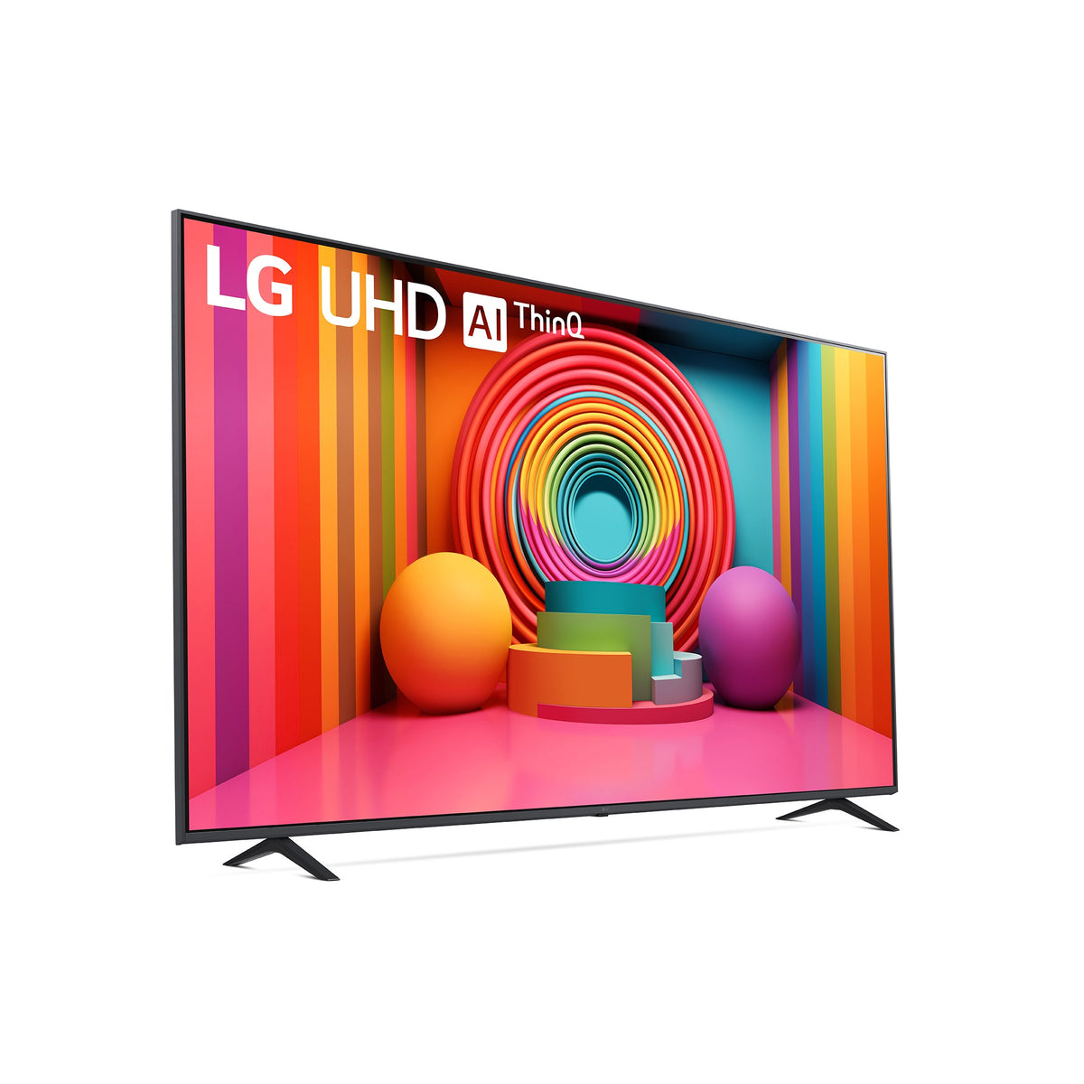 EAN 8806087072082 - LG UHD 75UR75006LK.AEU Televisor 190,5 cm (75") 4K Ultra HD Smart TV Wifi Negro imagen 6