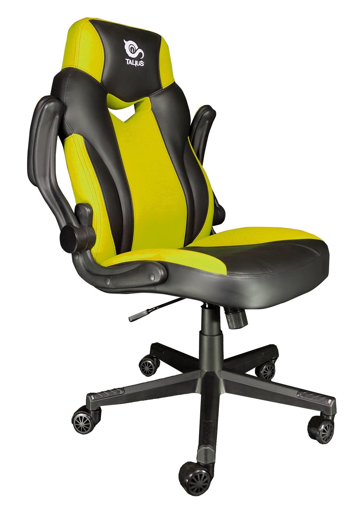 EAN 8436550236415 - TALIUS TAL-CRAB-GRN silla para videojuegos Silla para videojuegos universal Negro, Verde imagen 6
