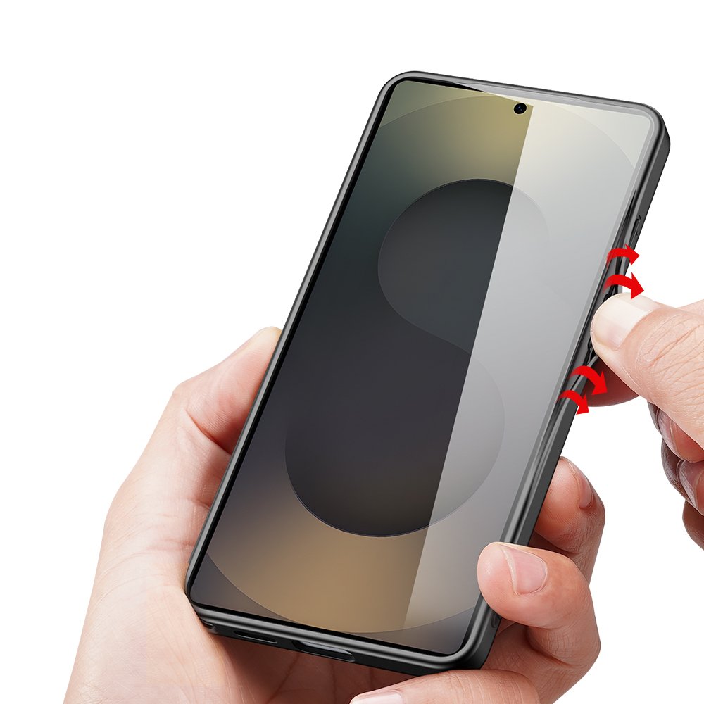 Nevox Styleshell Nylo - Samsung Galaxy S26 Ultra , Negro