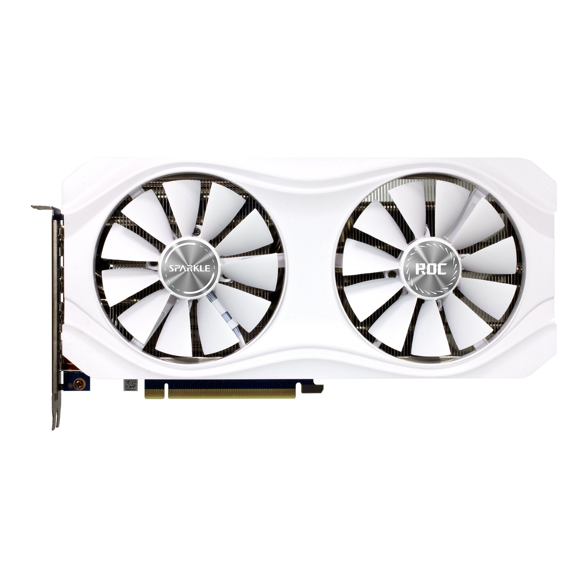 Tarjeta Gráfica Sparkle Intel Arc A750 Roc Luna Oc 8gb Gddr6