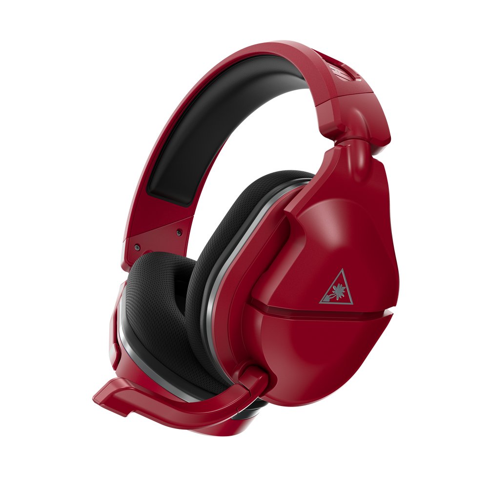 Auriculares Turtle Beach Stealth 600x Gen 2 Max Xbox Rojo Medianoche
