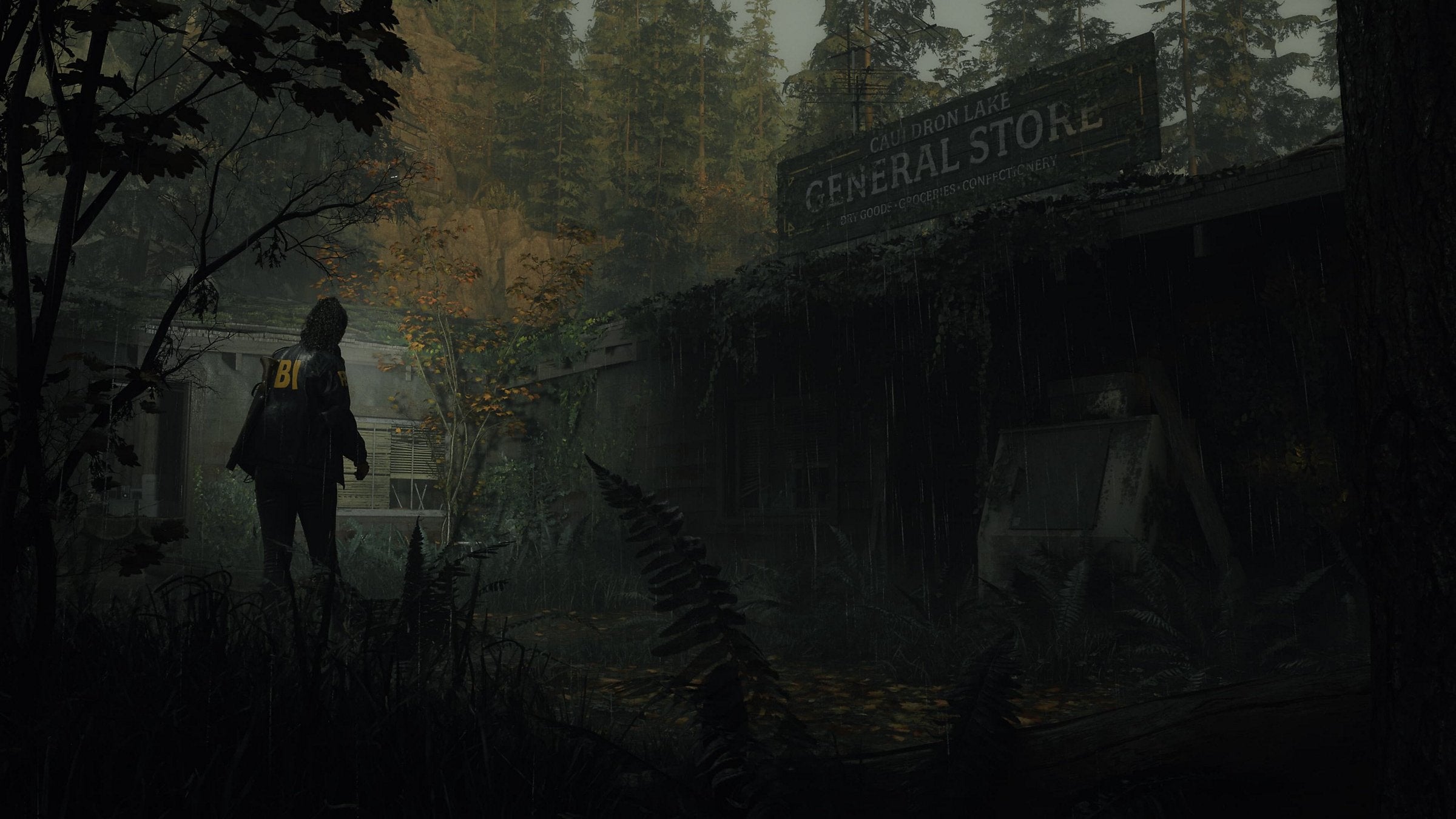 Ps5 Alan Wake 2 Deluxe Edition Eu