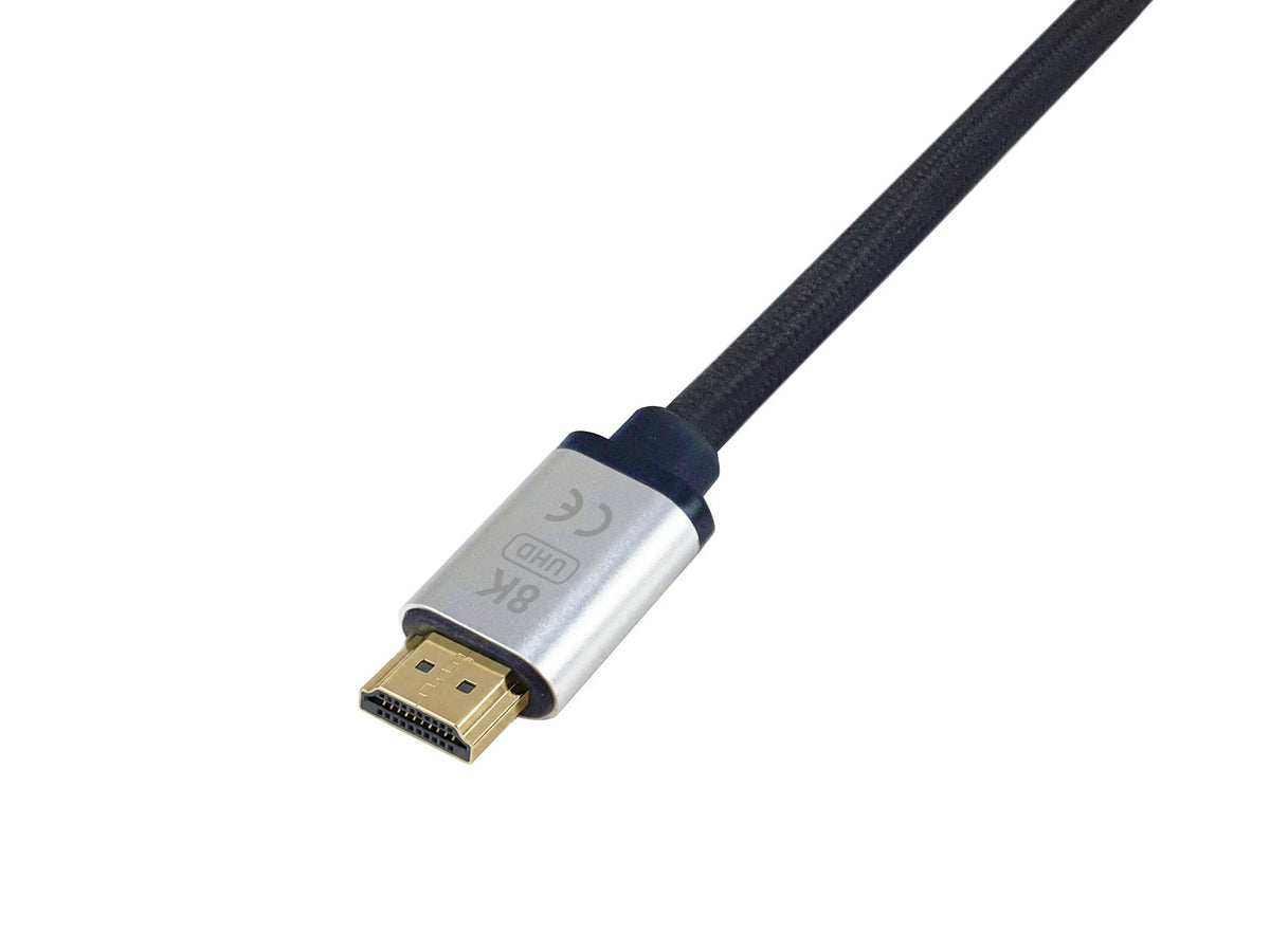Cable Hdmi Equip Hdmi 2.1 Ultra 8k High Speed Con Ethernet 0,5m 119387