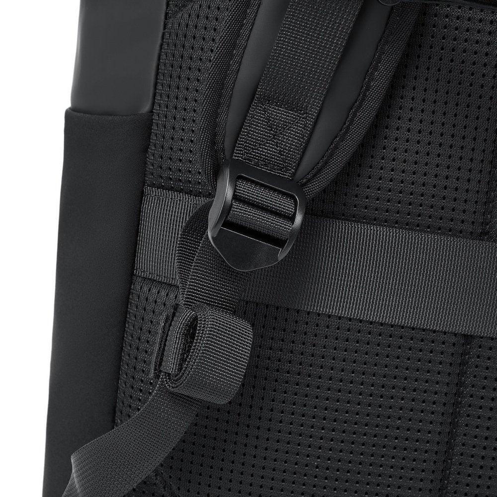 EAN 4260709016238 - Rivacase Eden mochila City backpack Negro Poliéster, cuero PU imagen 19