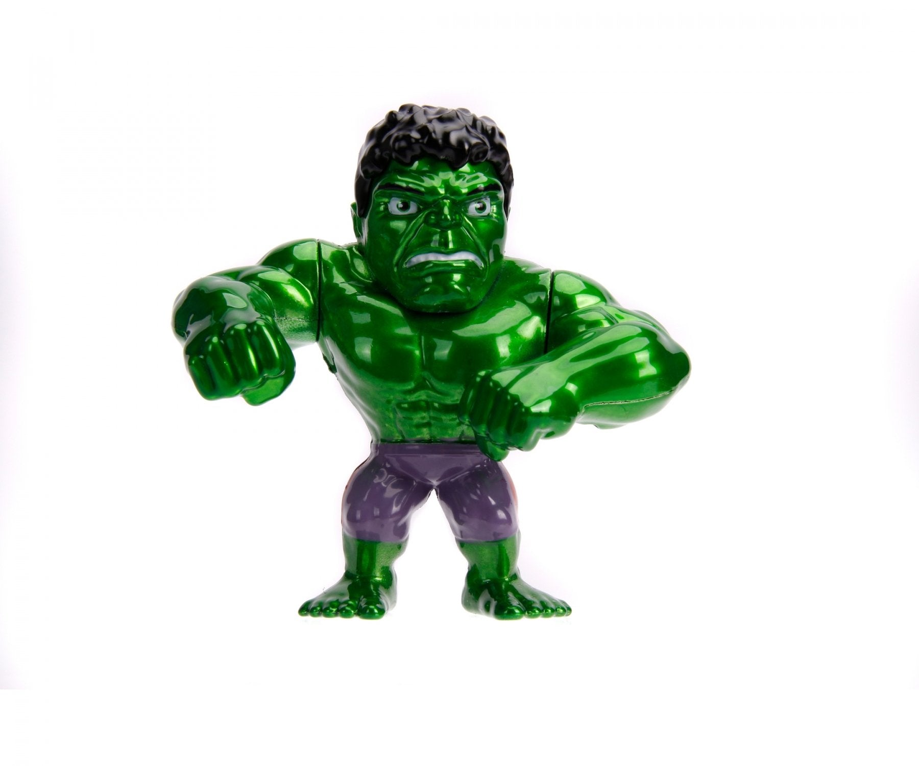 EAN 4006333068768 - Jada Toys Marvel 4" Hulk Figure imagen 1