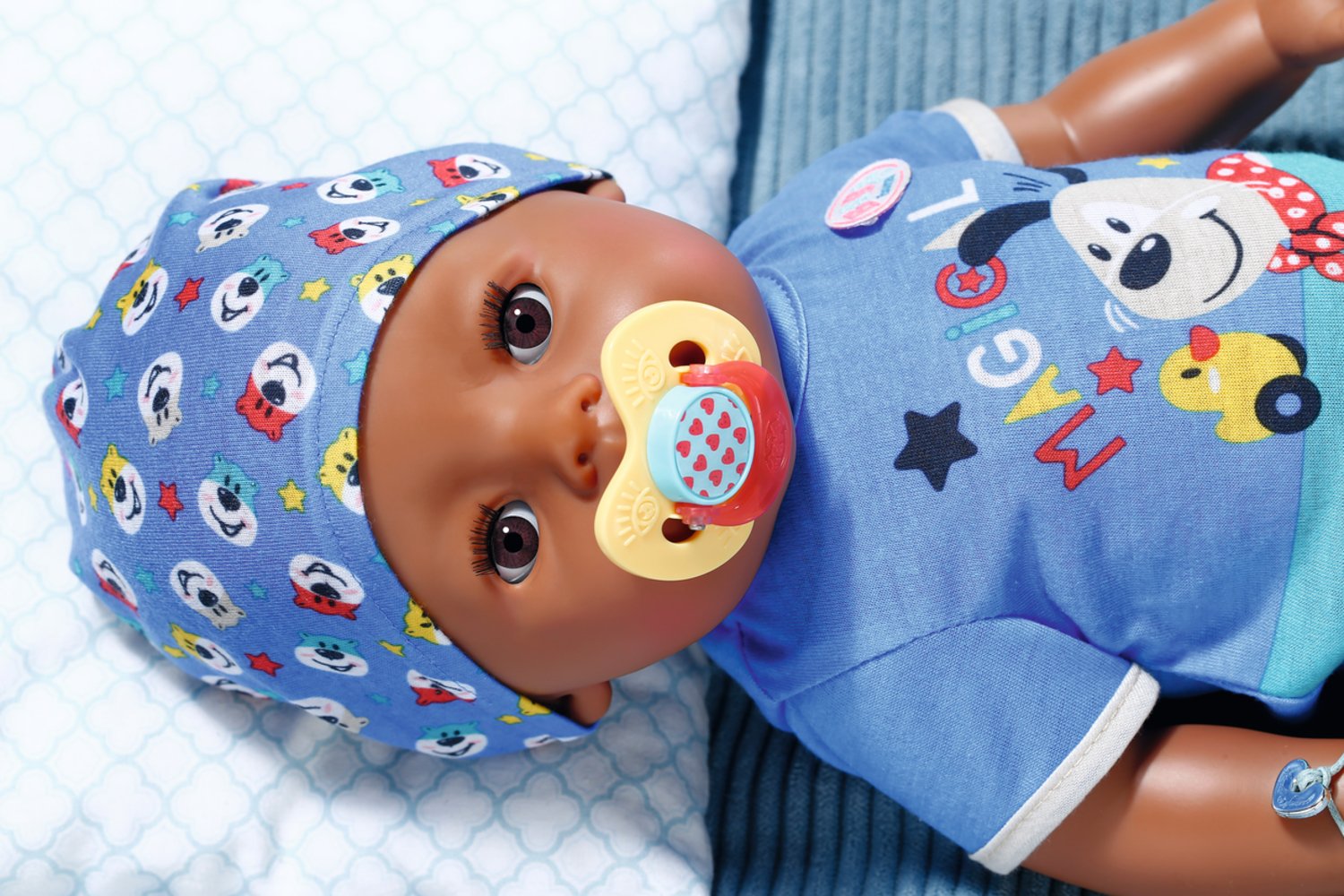 EAN 4001167835036 - BABY born Magic Boy DoC 43cm imagen 5