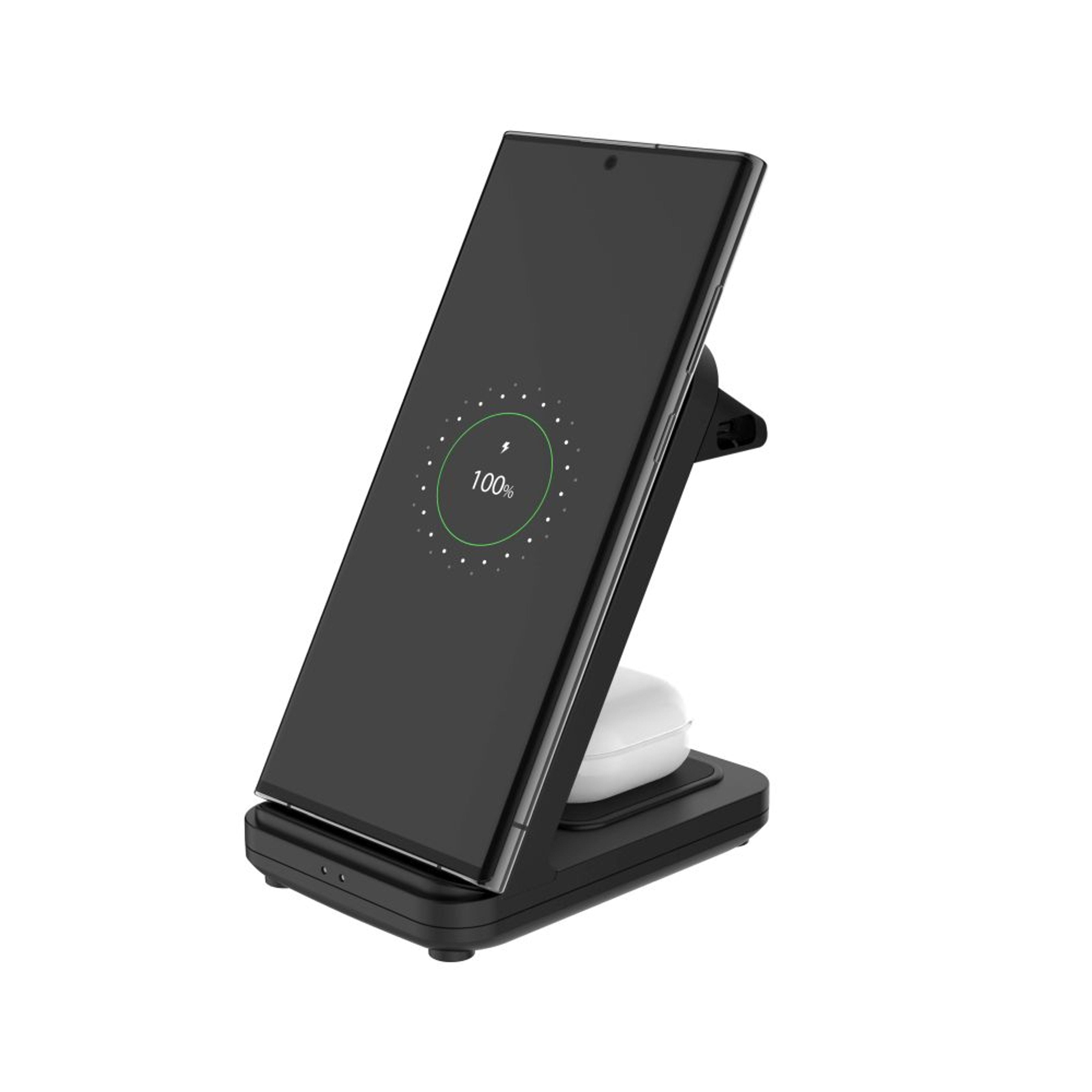 EAN 8591680182077 - FIXED FIXPOS-U-BK cargador de dispositivo móvil Reloj inteligente, Smartphone, Auriculares Negro USB Carg imagen 1