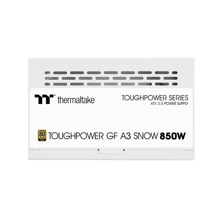 EAN 4711475640092 - Thermaltake Toughpower GF A3 Snow 850W - TT Premium Edition unidad de fuente de alimentación 24-pin ATX A imagen 4