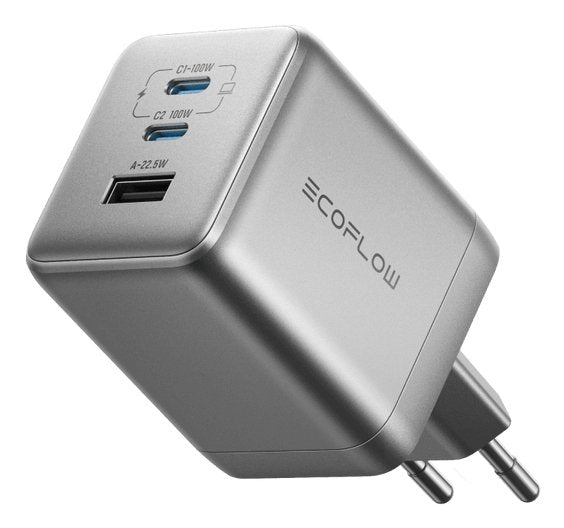 Ecoflow 100w Charger (No Cable)