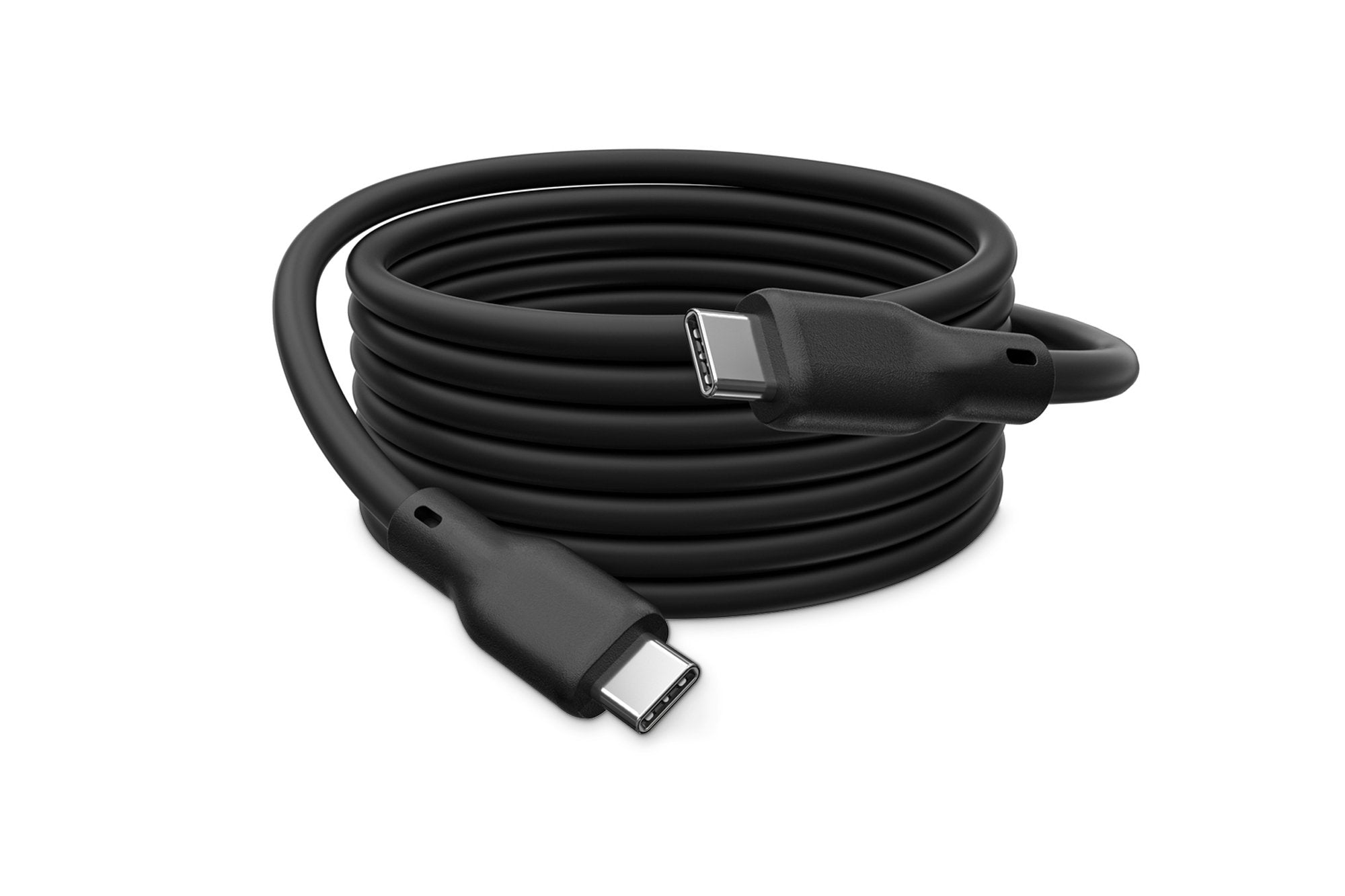 Digitus Usb 4.0 Anschlusscable Typ C-C Silikon M M 1m Sw
