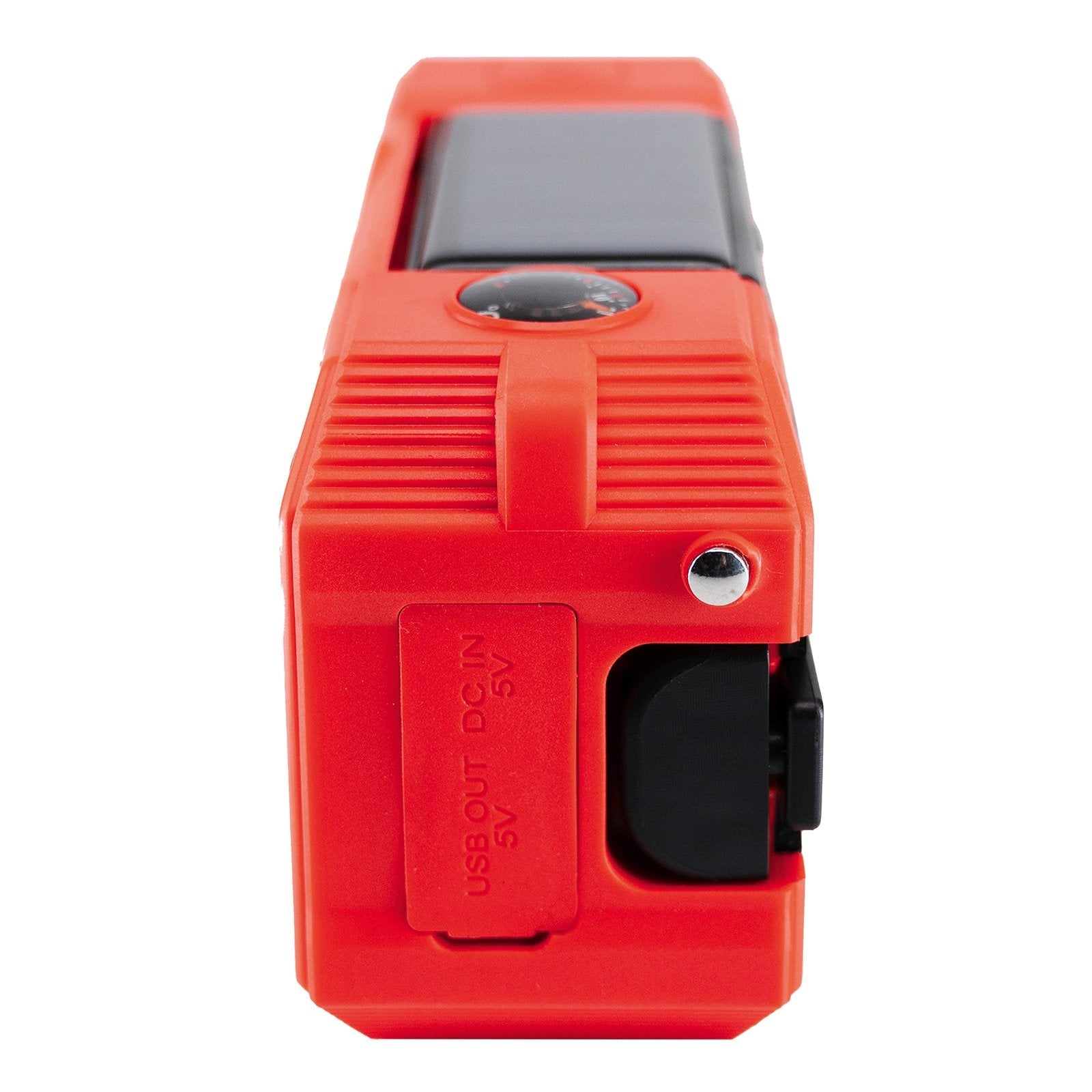 EAN 4032661279118 - Albrecht DR 112 Digital Negro, Rojo imagen 5