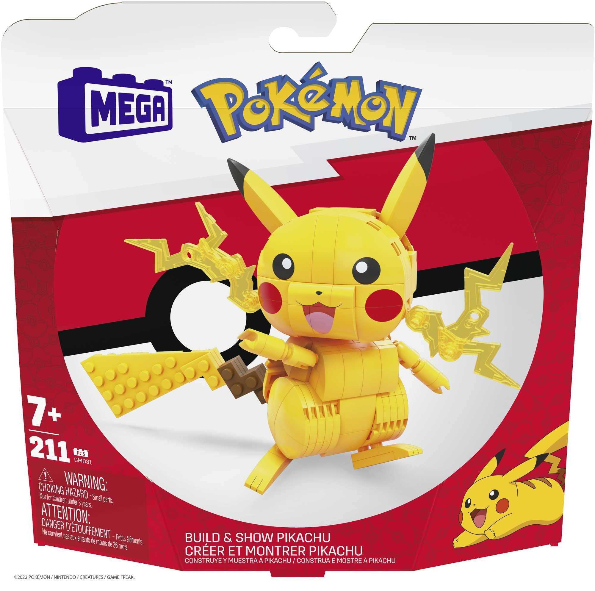 EAN 0887961834581 - MEGA Pokémon GKY95 juguete de construcción imagen 4
