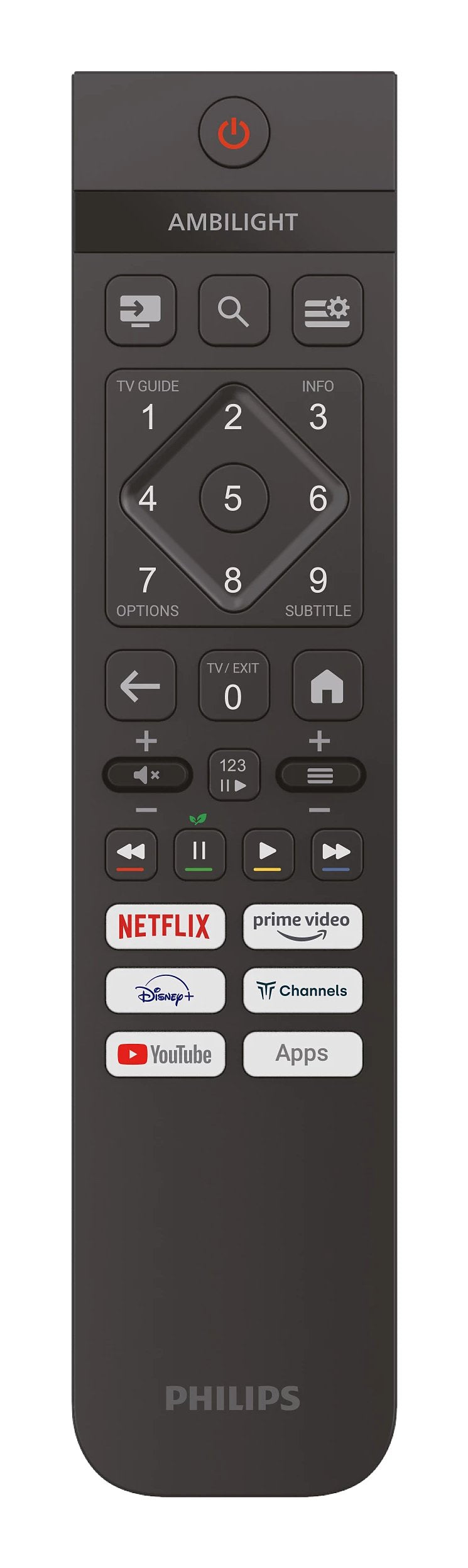 EAN 8718863046159 - Philips 43PUS7810/12 Televisor 109,2 cm (43") 4K Ultra HD Smart TV Wifi Negro imagen 4