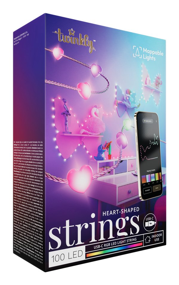 Twinkly Candies Led Twkh200rgb-G