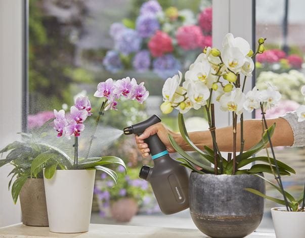 Pulverizador Bomba Gardena  1 L