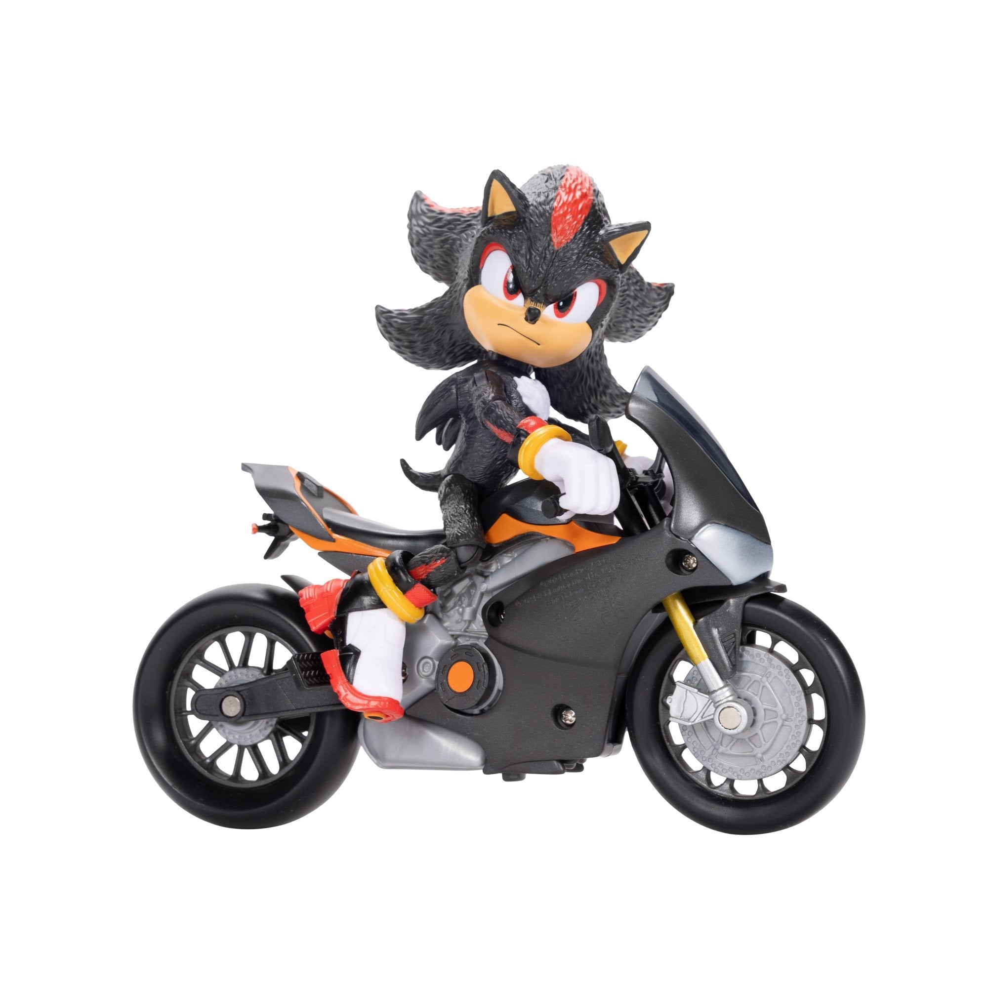 Playset Vehiculo Shadow Sonic 3