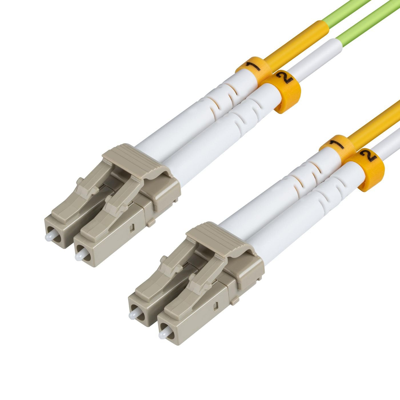 EAN 5711783852643 - Microconnect FIB551003 Cable de fibra óptica e InfiniBand 3 m LC Verde imagen 1