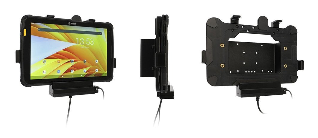 EAN 7320282163877 - Zebra 3PTY-PCLIP-216387 accesorio para ordenador de bolsillo tipo PDA Base de carga imagen 1