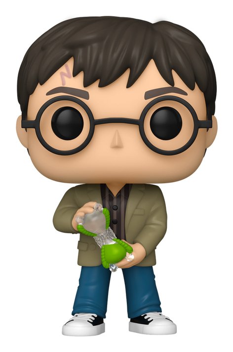 EAN 889698864343 - FUNKO POP! Harry Potter with Hourglass imagen 2