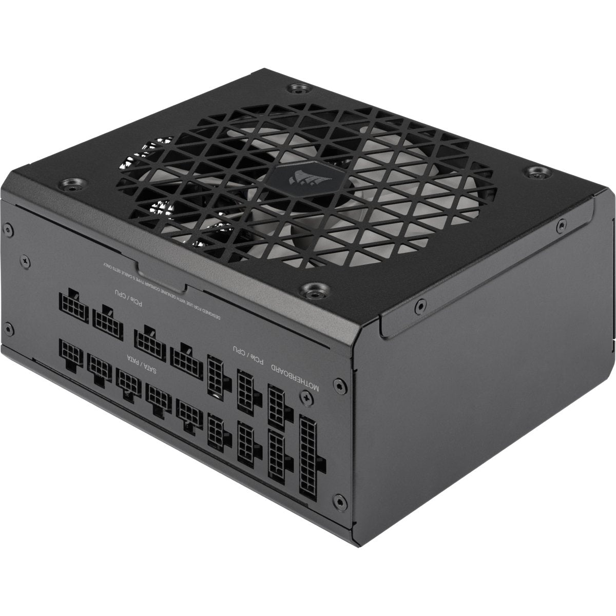 Fuente Alimentacion Atx 1200w Corsair Rm1200x Shift 80+ Gold Full Modular 3.0