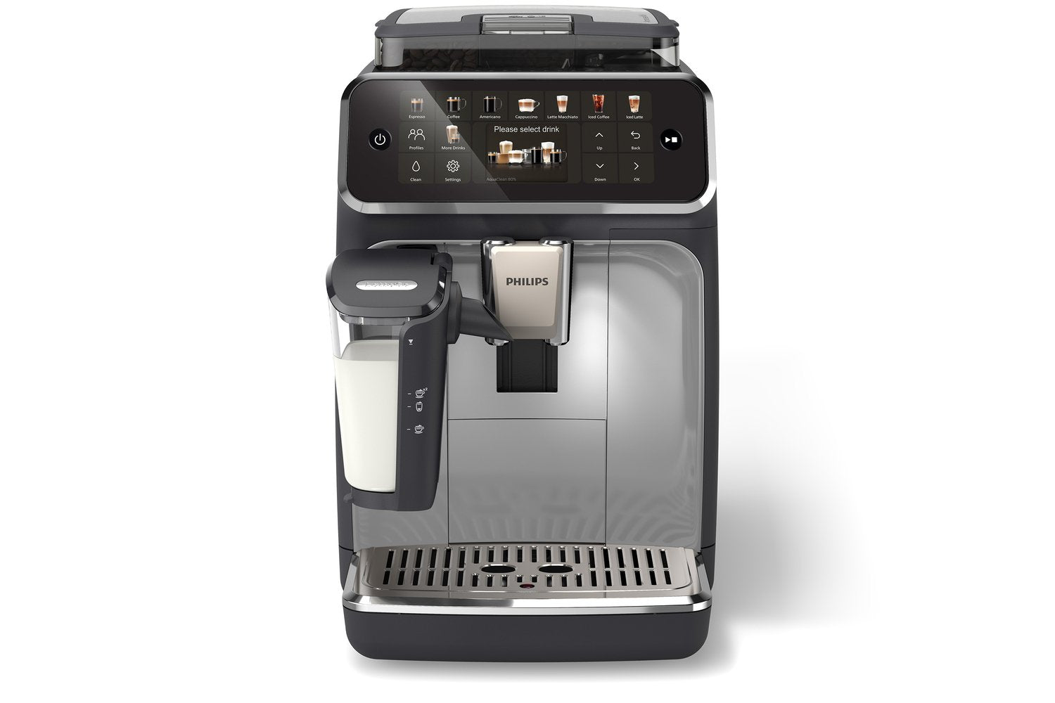 EAN 8720389032332 - Philips 5500 series EP5546/70 cafetera eléctrica Totalmente automática Máquina espresso 1,8 L imagen 4