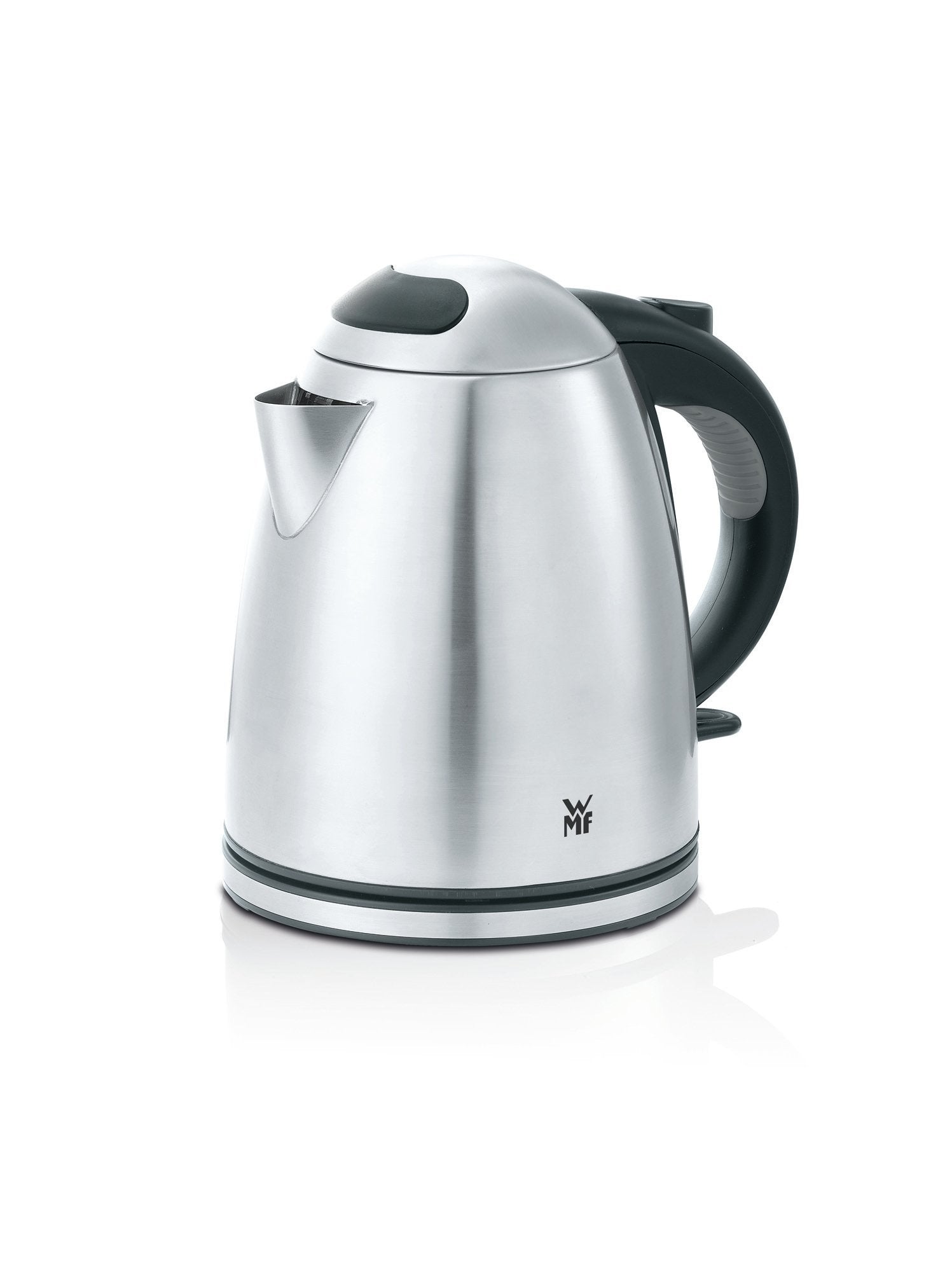 Wmf Stelio 04.1301.0012 Tetera Eléctrica 1,2 L Negro, Acero Inoxidable 2400 W