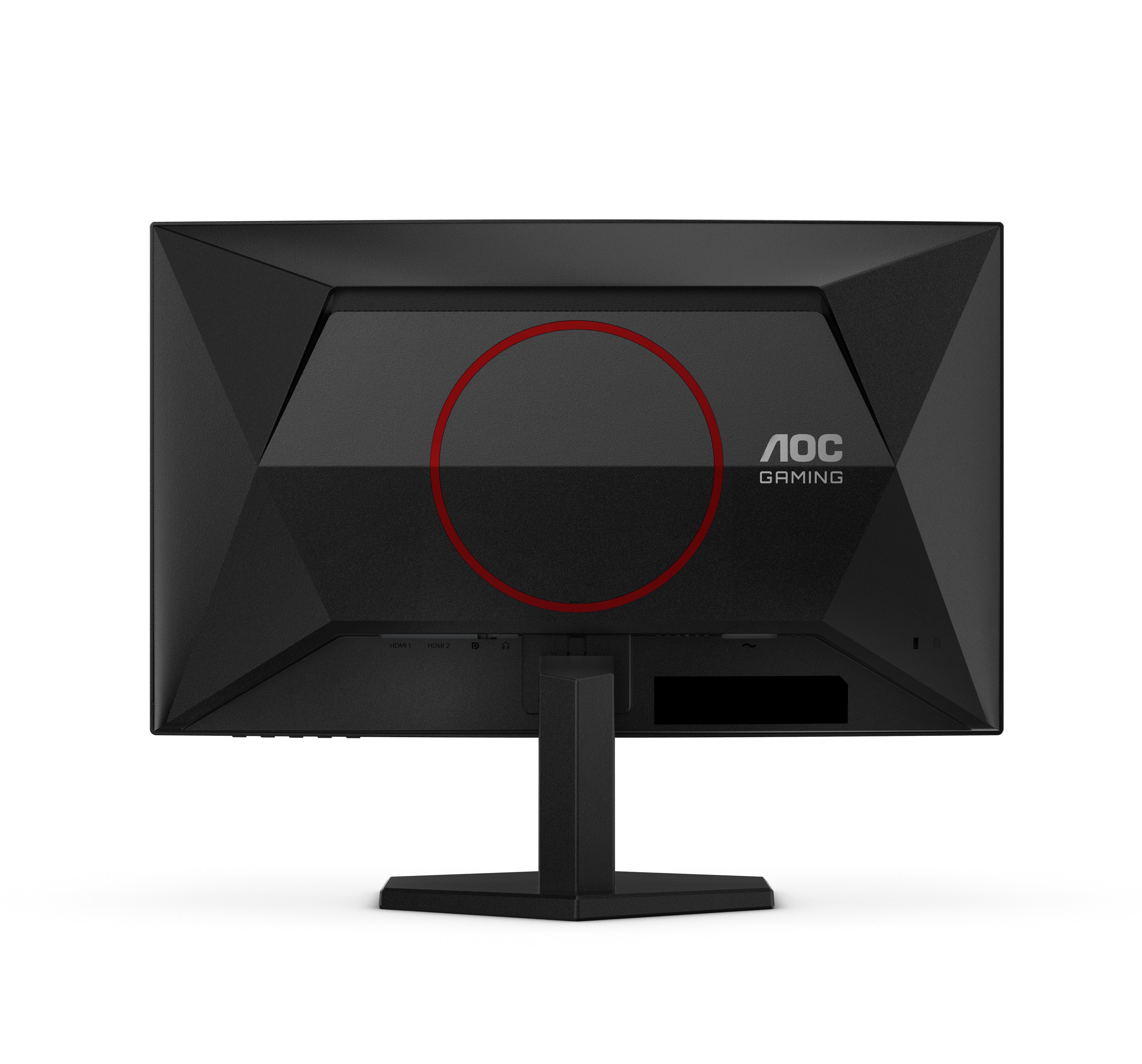 Monitor Aoc G4 C24g42e  (23.6") 1920 X 1080 Pixeles Full Hd Led Negro, Rojo