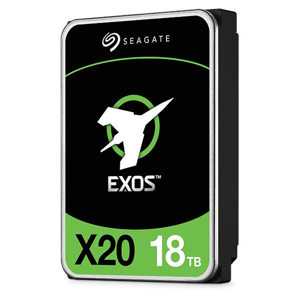 EAN 0763649153178 - Seagate Enterprise Exos X20 disco duro interno 18 TB 7200 RPM 3.5" Serial ATA III imagen 2
