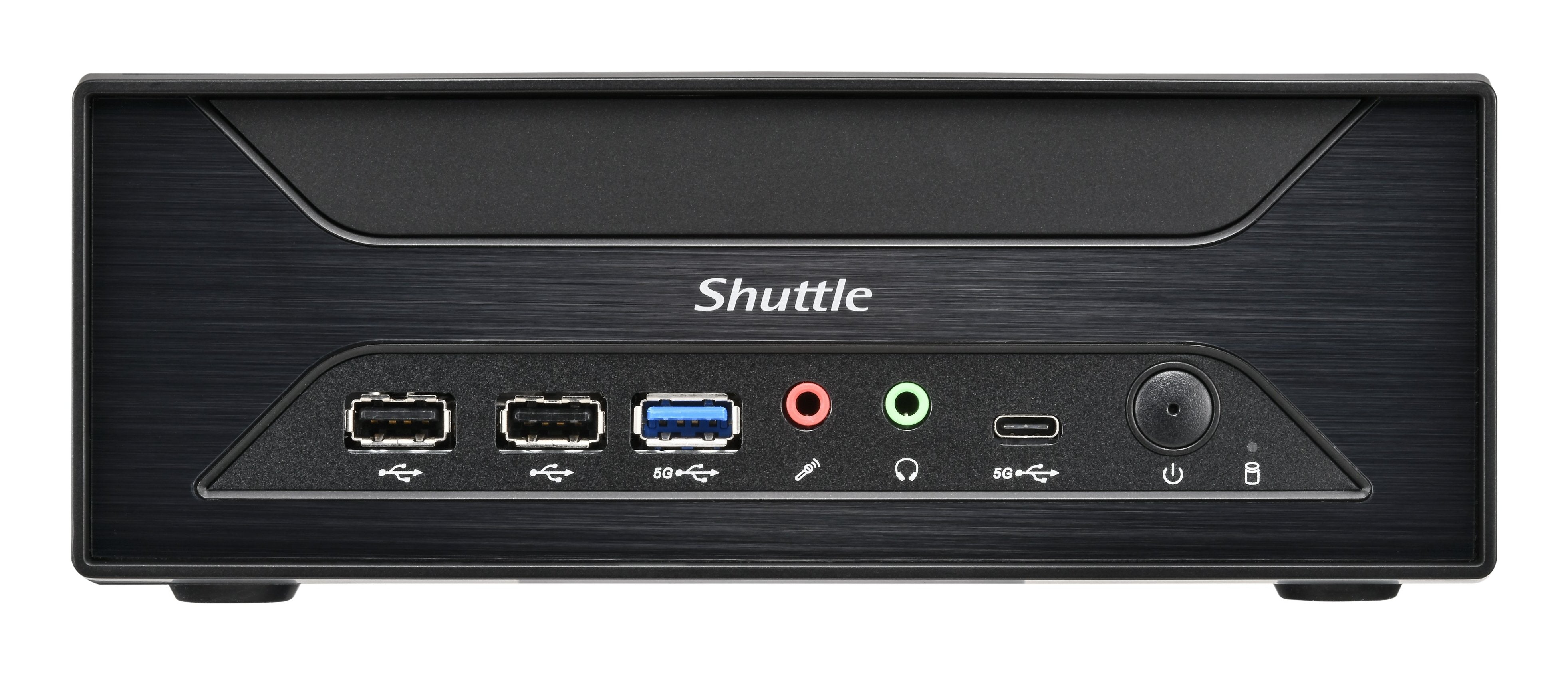 Equipo  Shuttle "Bareb" S1851 Xh810 Sddr5