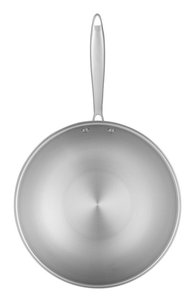 EAN 4260709013534 - Resto Kitchenware 95004 cacerola Sartén para wok/sofrito Alrededor imagen 4