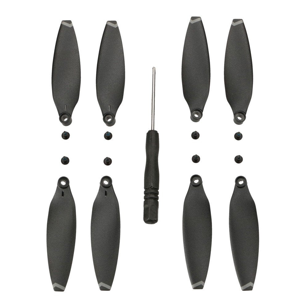 Fimi X8 Mini | Hélices | Negro, Juego Completo, Para Fimi X8 Mini