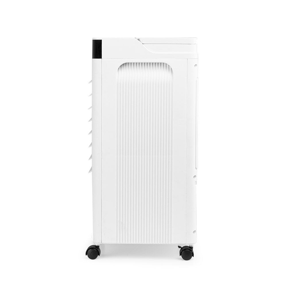 Orbegozo Air 37 Climatizador 3 En 1 Purifica, Humidifica Y Refresca - Potencia 65w - Display Digital - Temporizador 12h