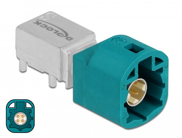 Hsd Z Stecker Pcb