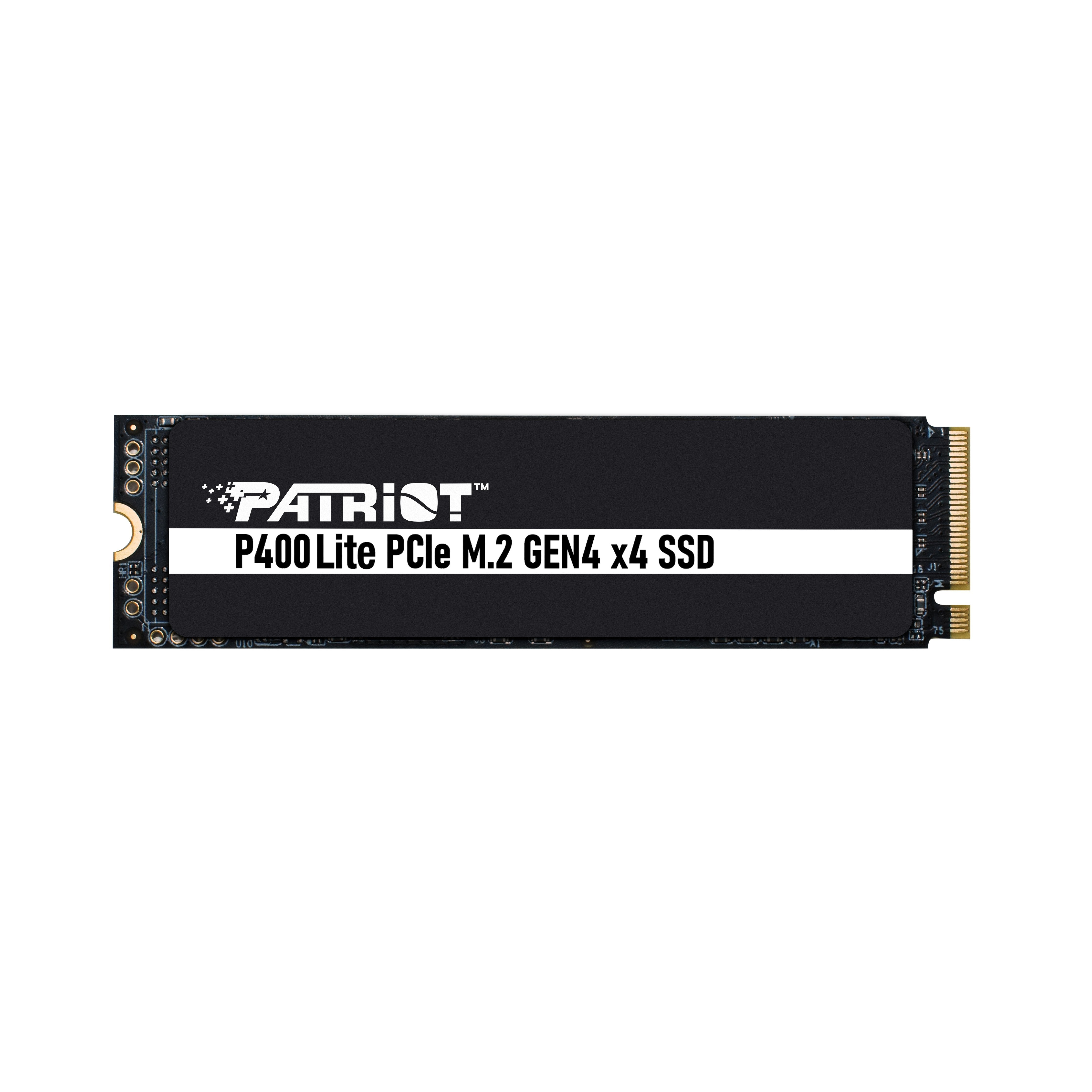 EAN 4711378424126 - Patriot Memory P400 Lite 500 GB M.2 PCI Express 4.0 NVMe imagen 1