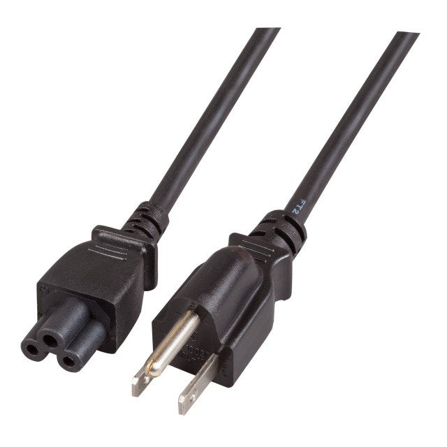 EAN 4049759052942 - EFB Elektronik EK497.1,8 cable de transmisión Negro 1,8 m Enchufe tipo B C5 acoplador imagen 1