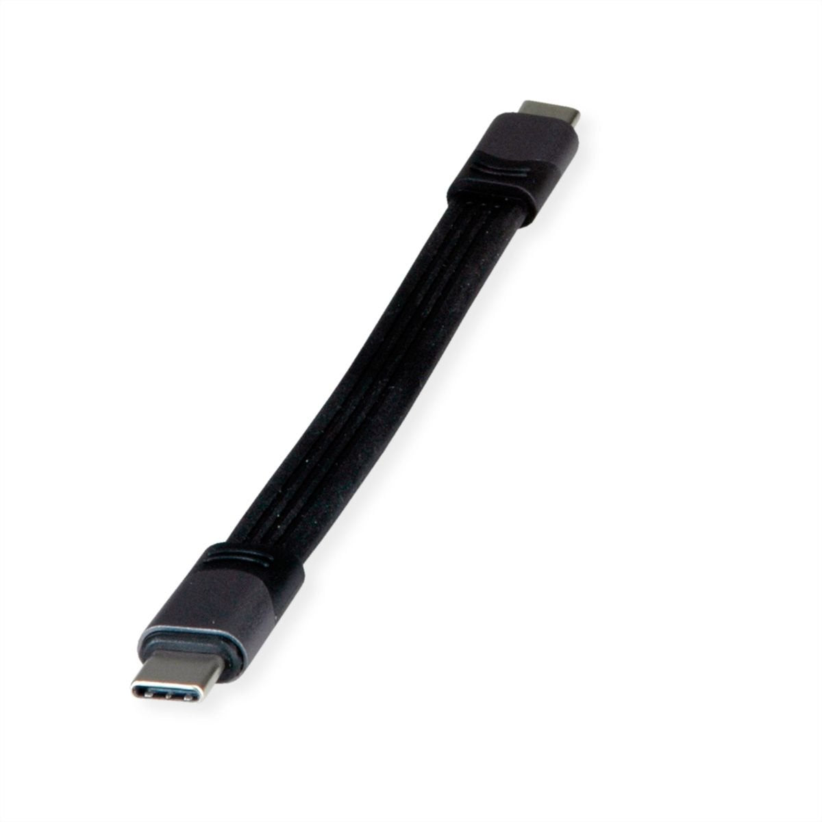 EAN 7630049628595 - ROLINE 11029078 cable USB USB4 Gen 3x2 0,15 m USB C Negro imagen 1