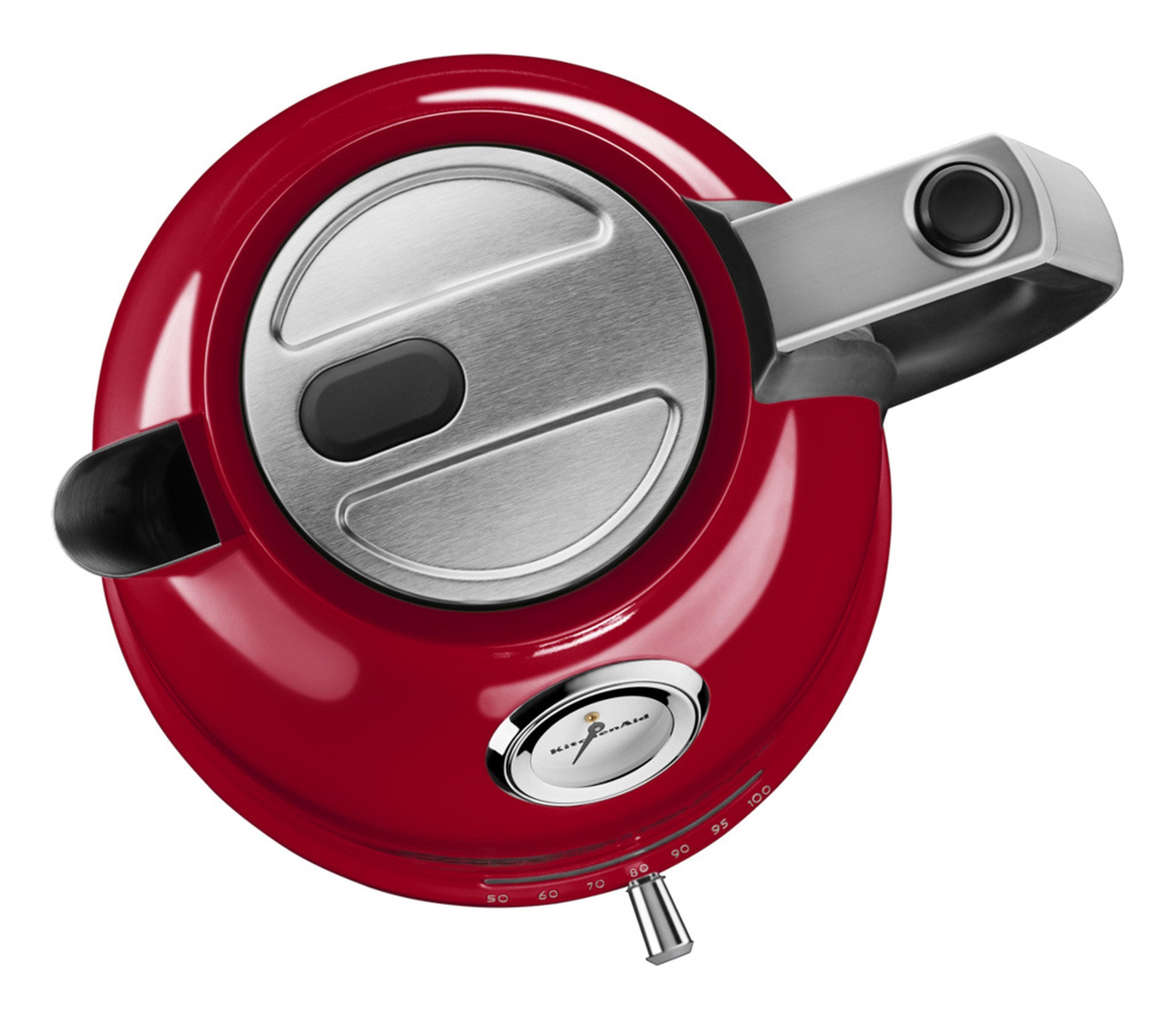 EAN 5413184151119 - KitchenAid 5KEK1522ECA tetera eléctrica 1,5 L 2400 W Rojo imagen 3