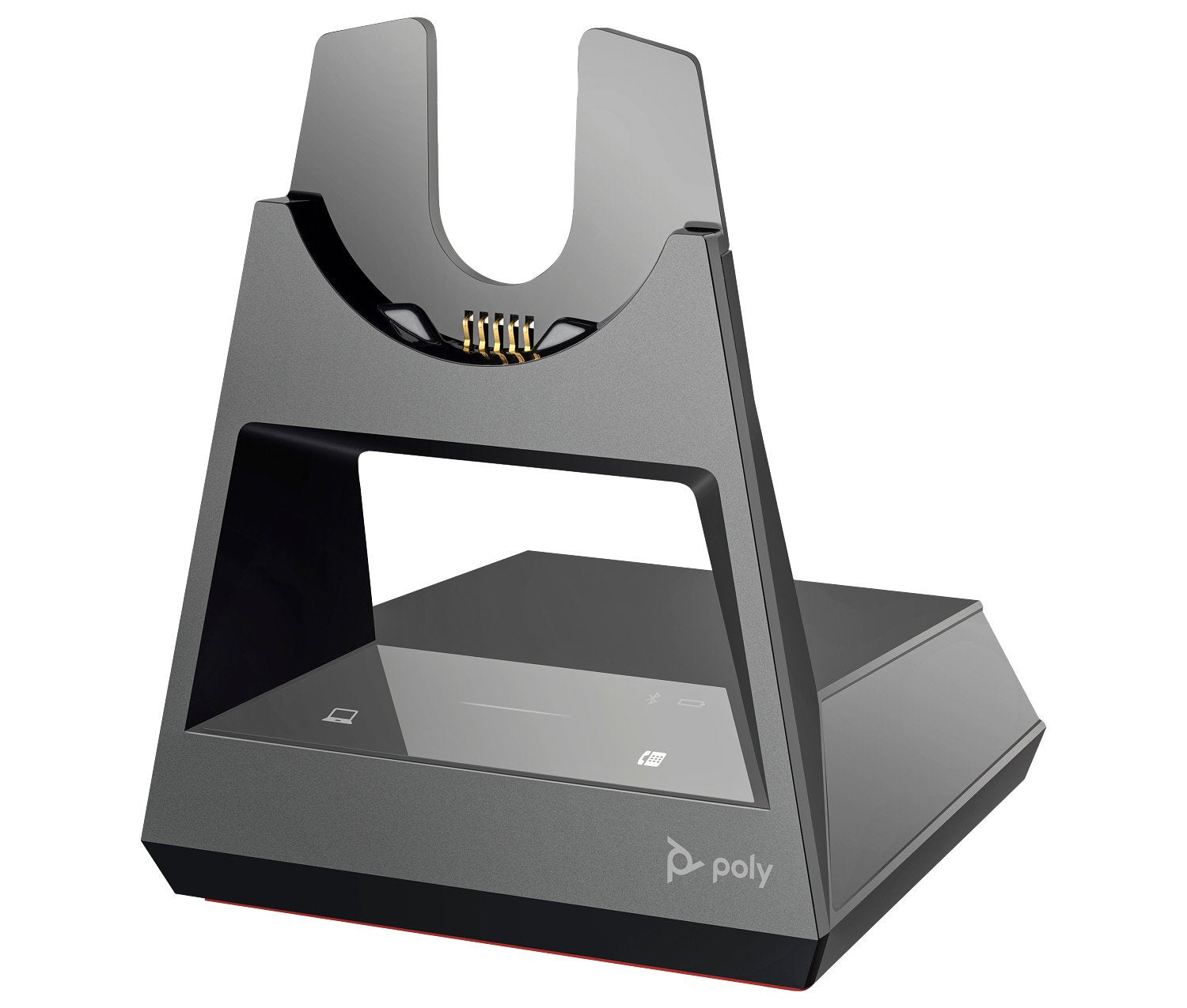 EAN 0017229174207 - HP Poly Voyager Microsoft Teams Certified Office Base Soporte para auriculares imagen 1