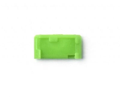 Smartkeeper Mini Micro Usb Port Lock Type B 4 - 1x Klíc + 4x Záslepka, Zelená