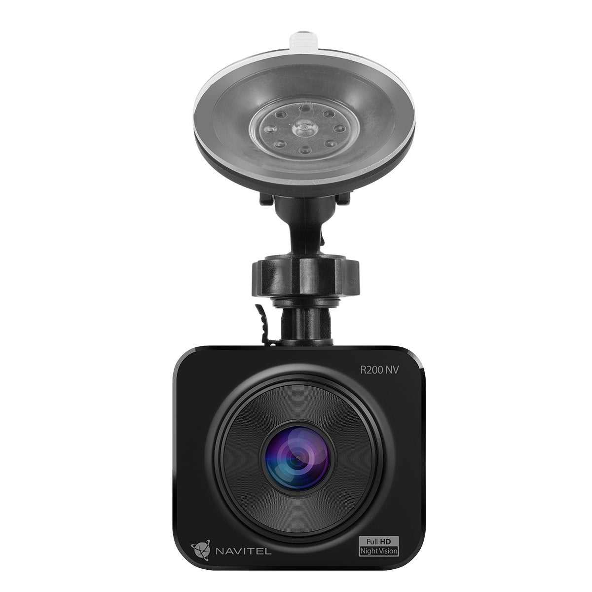 Navitel R200 Nv Cámara De Salpicadero Full Hd Negro